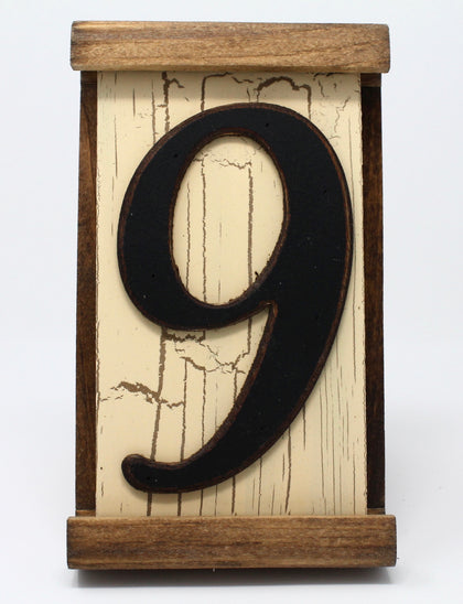 Number Tiles