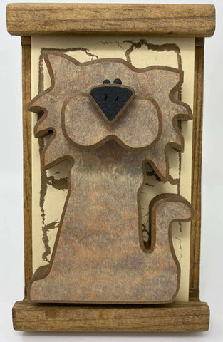 Kitty Cat Tile