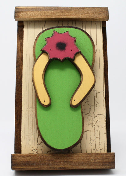 Flip Flop Tile