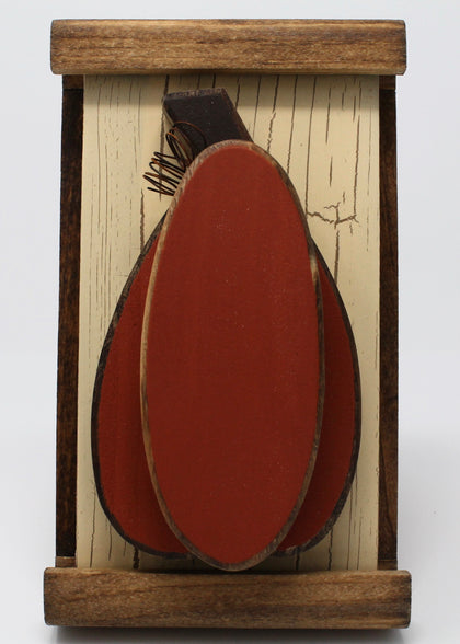 Classic Pumpkin Tile - Paula's On-line Craft Store