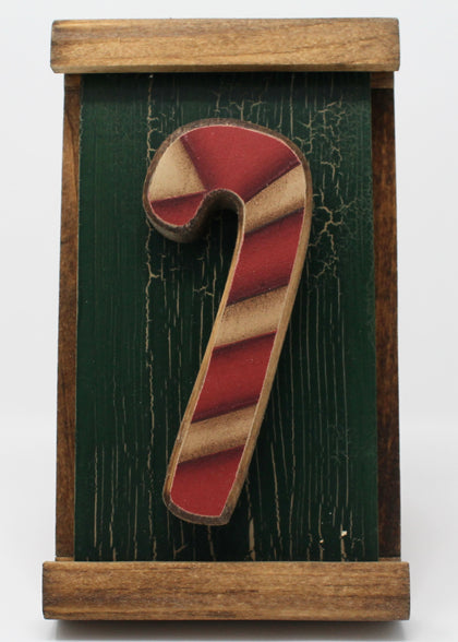 Candy Cane Tile 